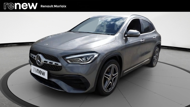 Mercedes Classe GLA