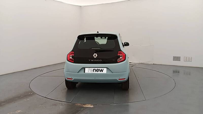 Renault Twingo E-Tech Electrique