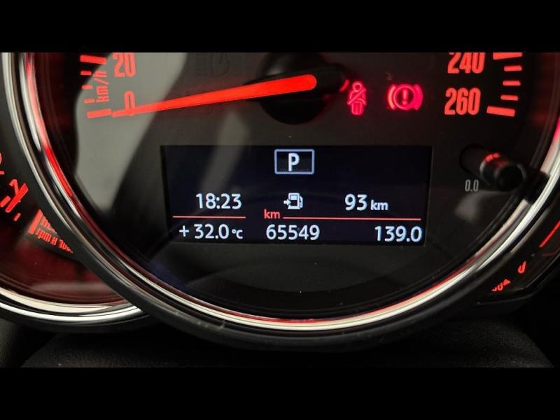 Mini Hatch 5 Portes F55 LCI