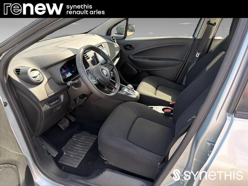 Renault ZOE E-Tech Electrique