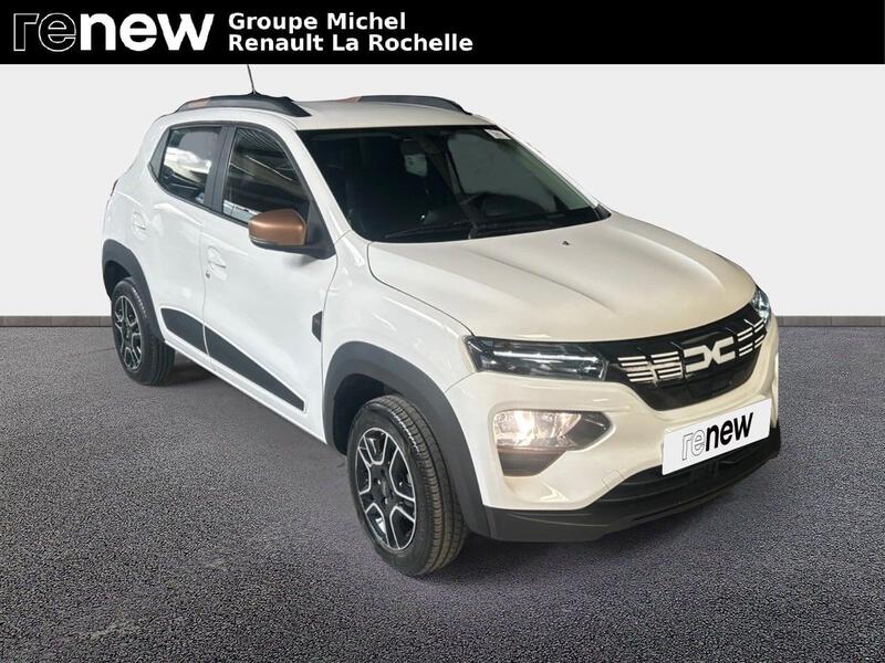 Dacia Spring
