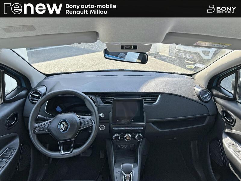 Renault ZOE E-Tech Electrique