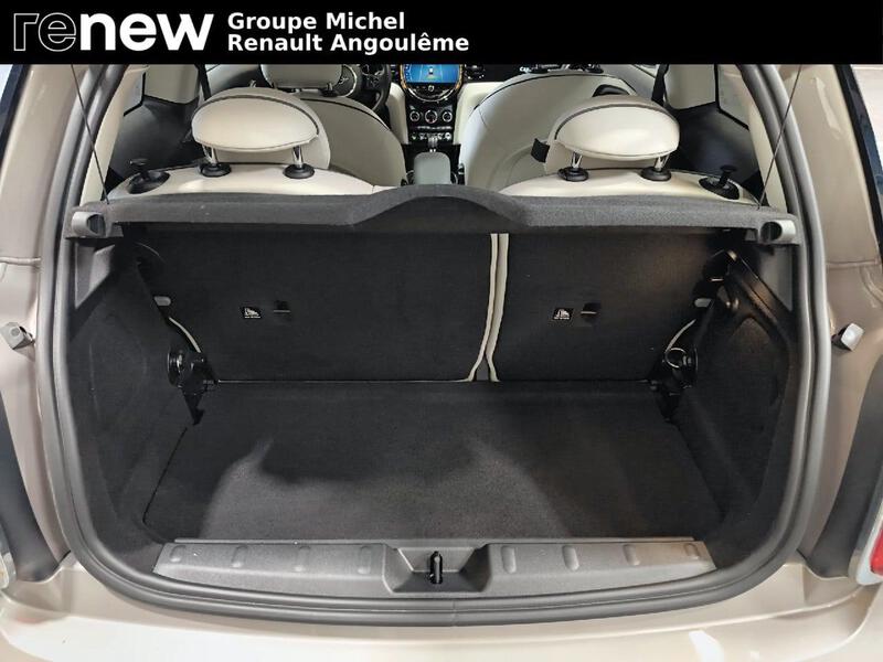 Mini Hatch 3 Portes F56 LCI II