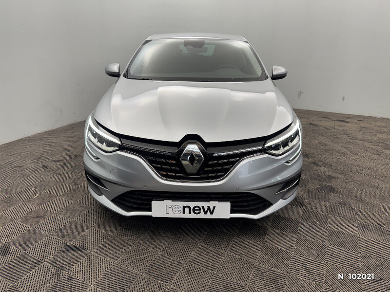 Renault Megane IV Berline