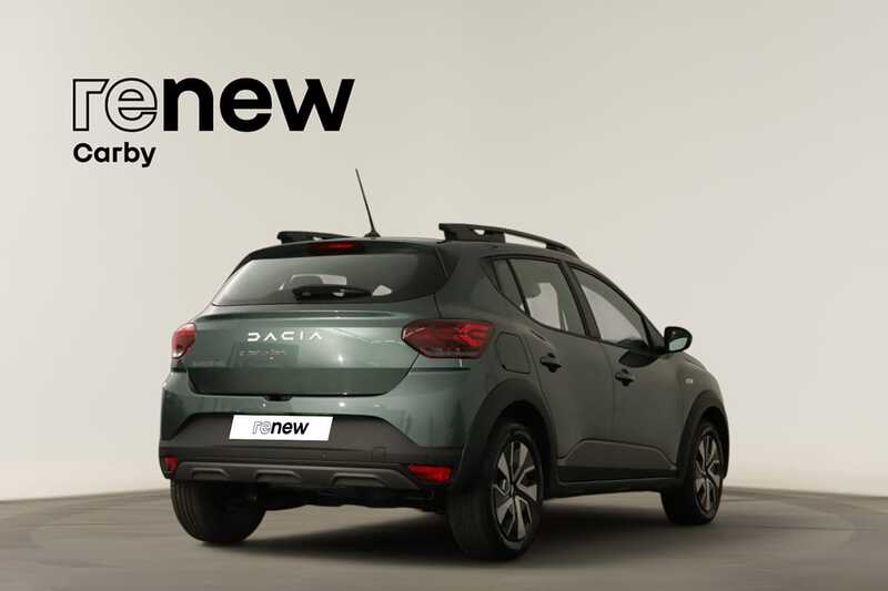 DACIA Sandero Sandero 1.0 ECO-G Expression Bi-Fuel — photo 3