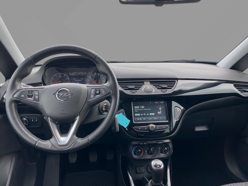 Fahrzeugabbildung Corsa 1.4 ON ecoFlex 90PS Bild 9 von 21