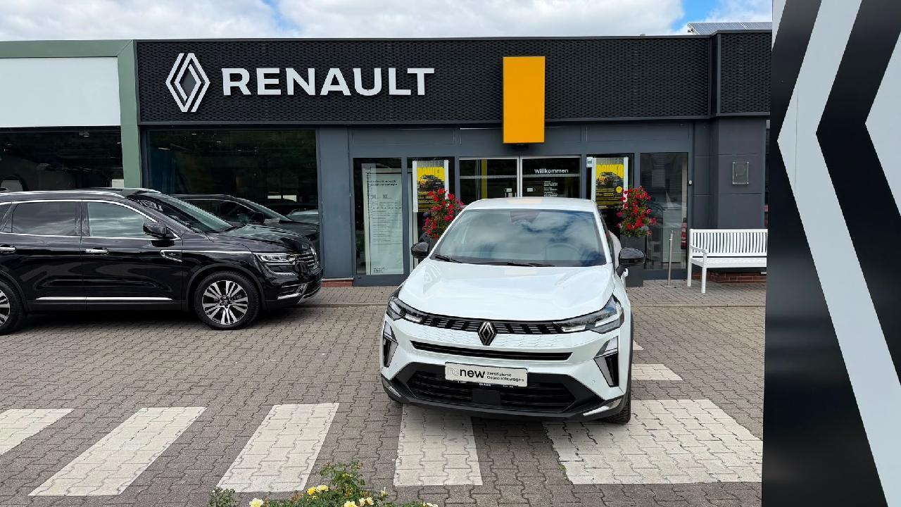 Renault Symbioz