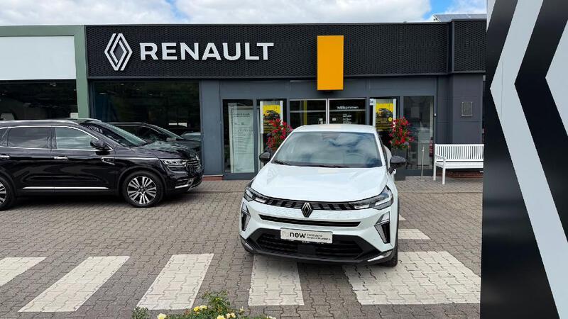 Fahrzeugabbildung Symbioz Full Hybrid E-Tech Bild 1 von 15