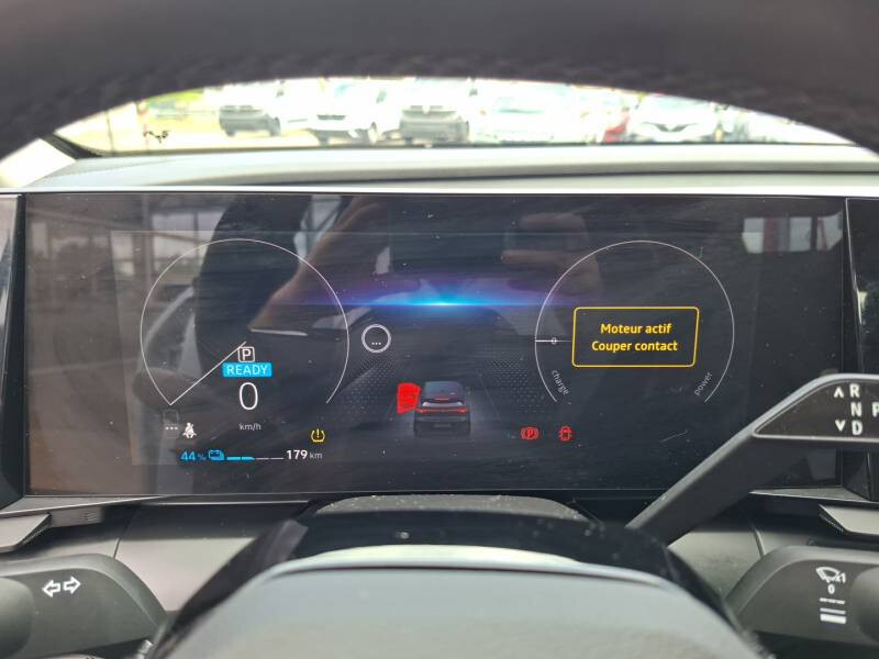 Renault Megane E-Tech Electrique