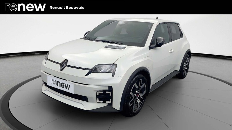 Renault R5 E-Tech Electrique