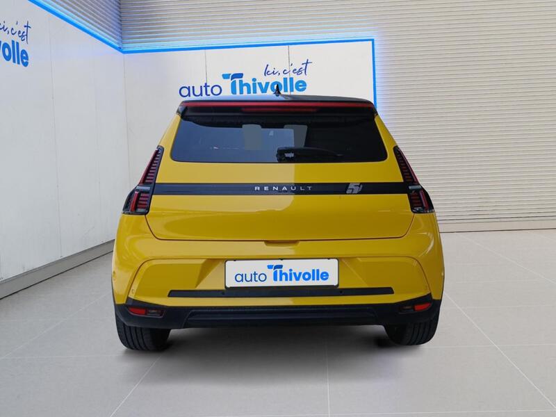 Renault R5 E-Tech Electrique