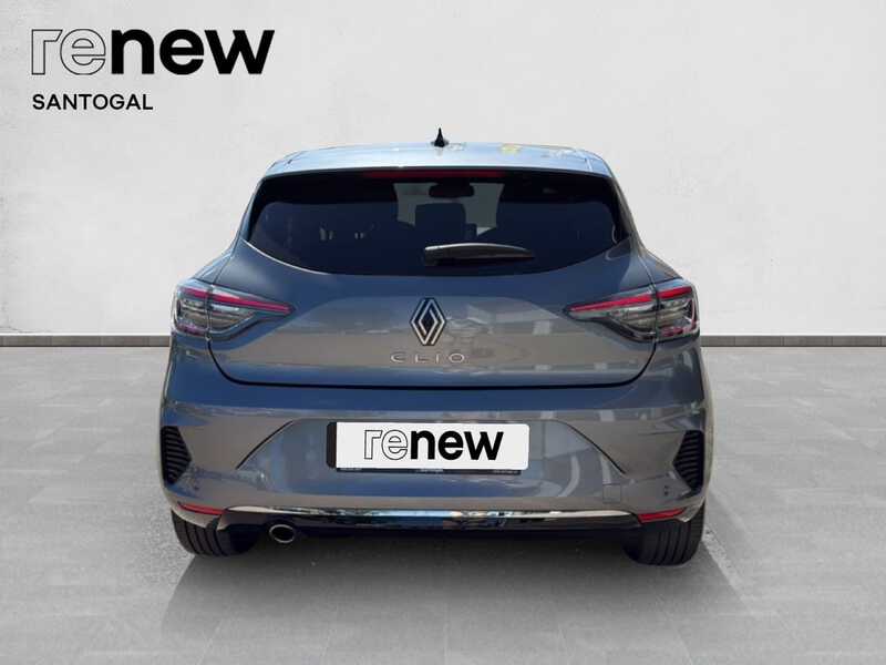 RENAULT Clio 1.0 Techno Bi-Fuel — photo 5