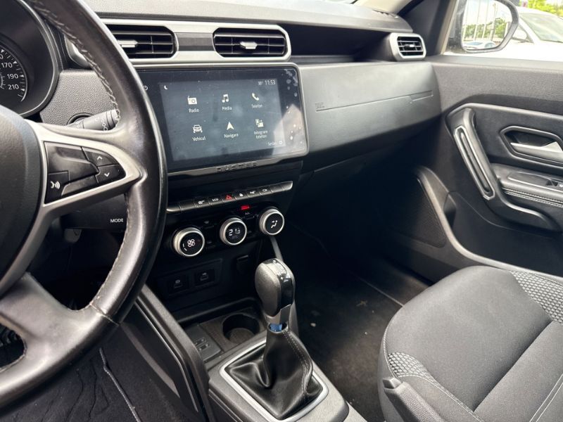 DACIA Duster 2023 — imagine 15
