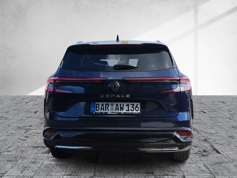 Fahrzeugabbildung Espace 6 Iconic E-Tech Full Hybrid 200 Bild 3 von 16