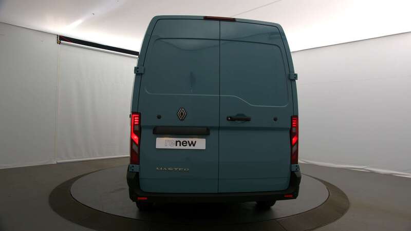 Renault Master Fourgon