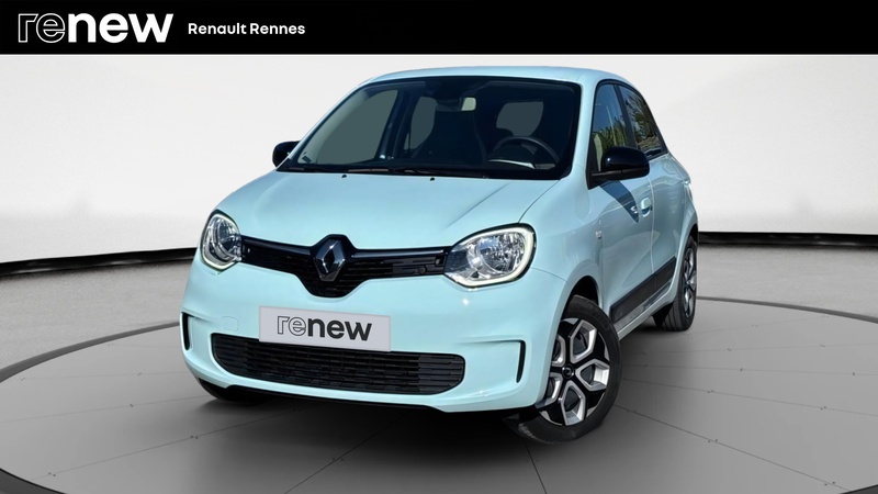 Renault Twingo E-Tech Electrique