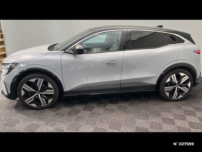 Renault Megane E-Tech Electrique