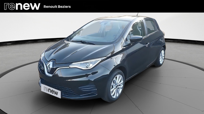 Renault ZOE E-Tech Electrique