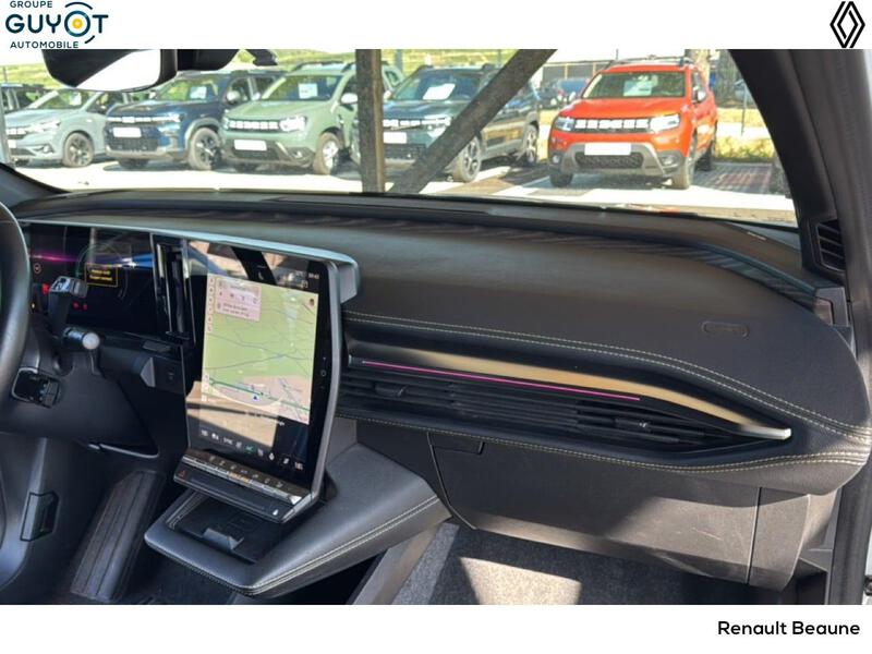 Renault Megane E-Tech Electrique