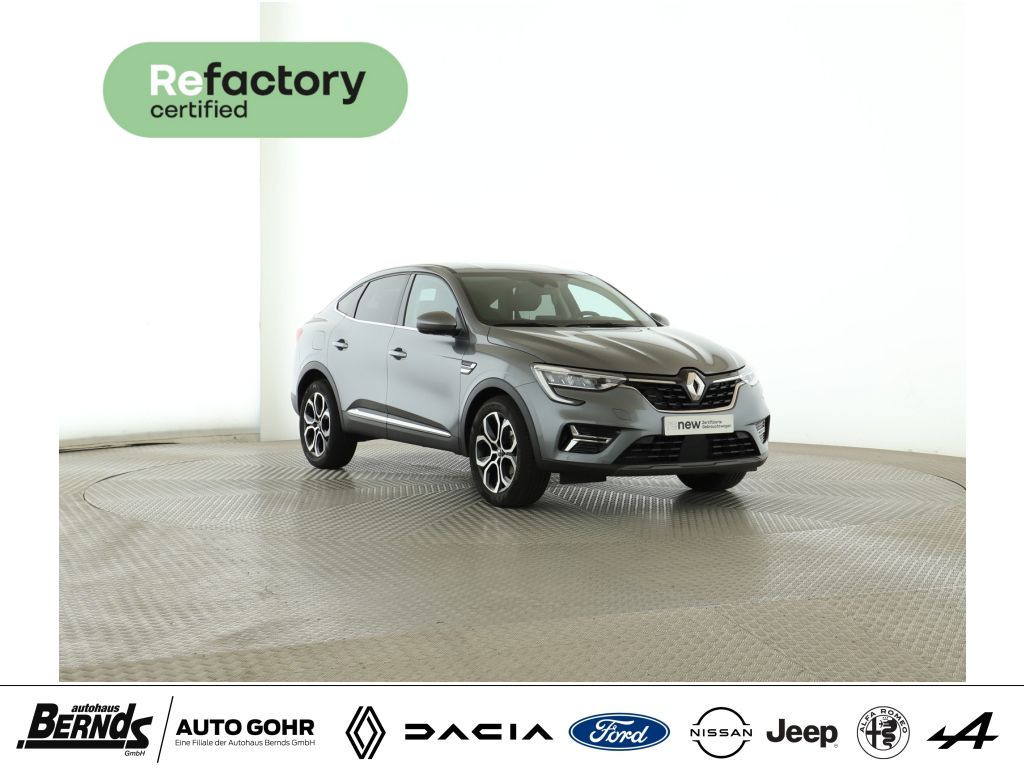 Renault Arkana – Bild 3