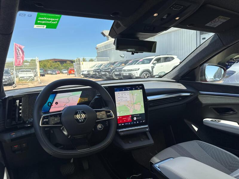 Renault Scenic E-Tech Electrique