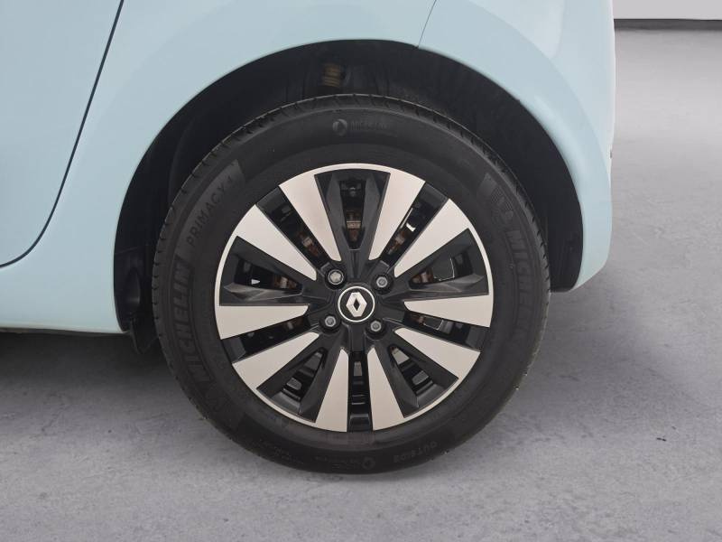 Renault Twingo E-Tech Electrique
