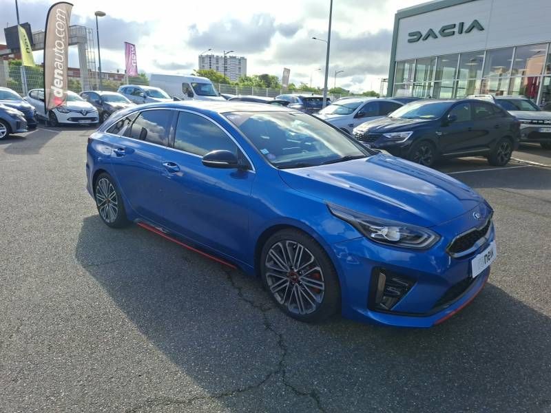 KIA Procee'D