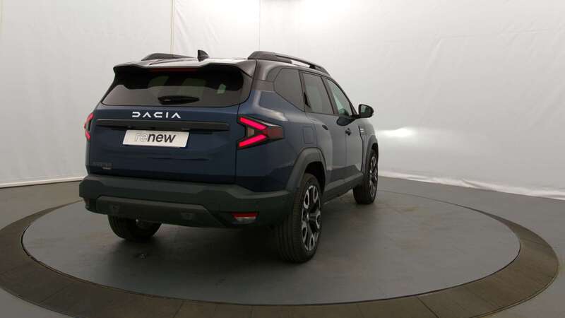 Dacia Bigster