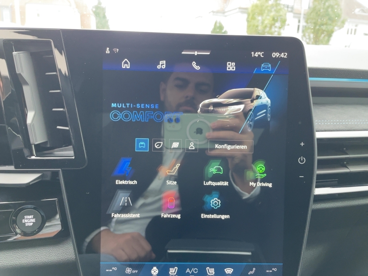 Renault Austral – Bild 50