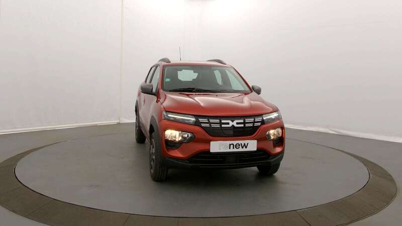 Dacia Spring