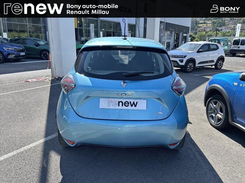 Renault ZOE E-Tech Electrique