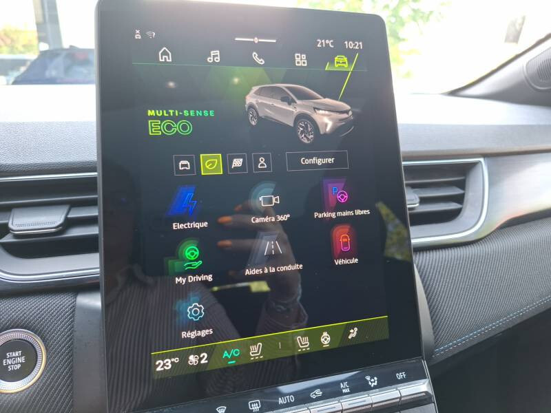 Renault Symbioz