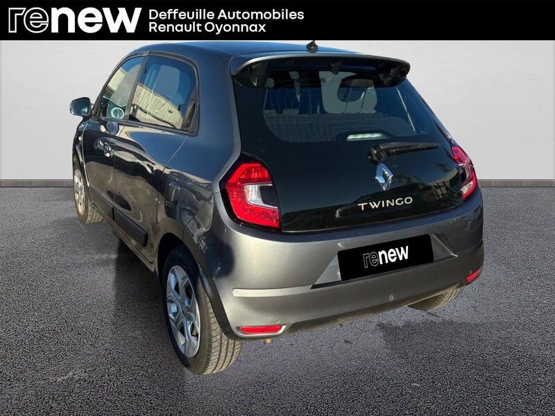 Renault Twingo III