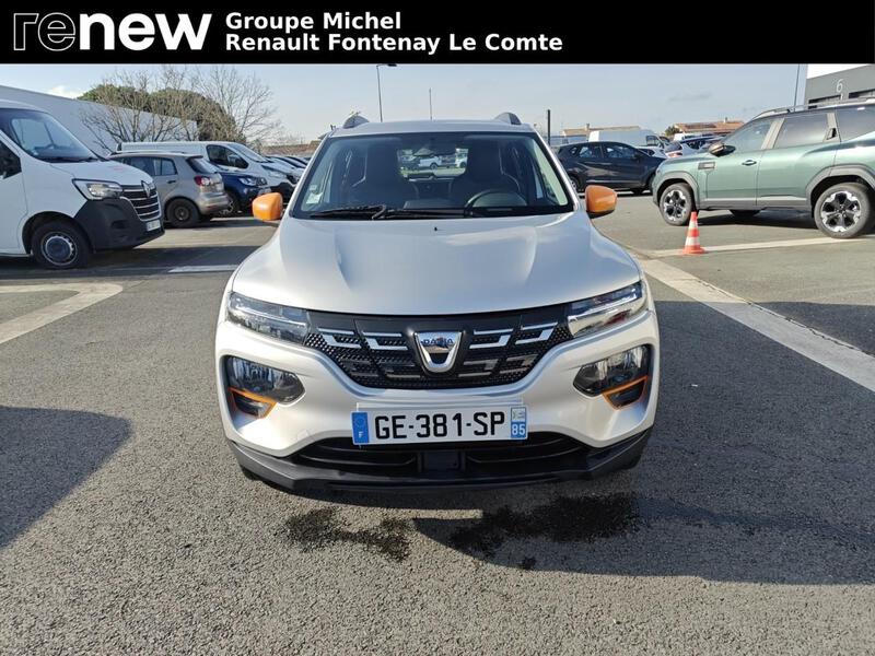 Dacia Spring