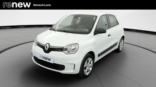 TWINGO E-TECH ELECTRIQUE