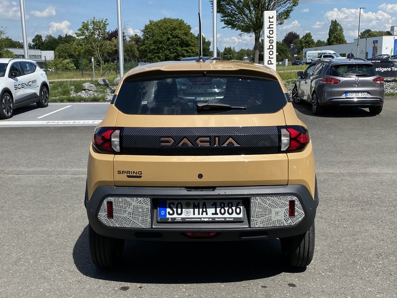 Dacia Spring