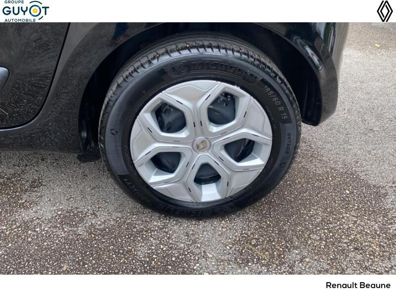 Renault Twingo E-Tech Electrique