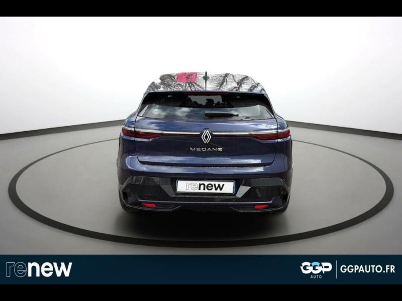 Renault Megane E-Tech Electrique