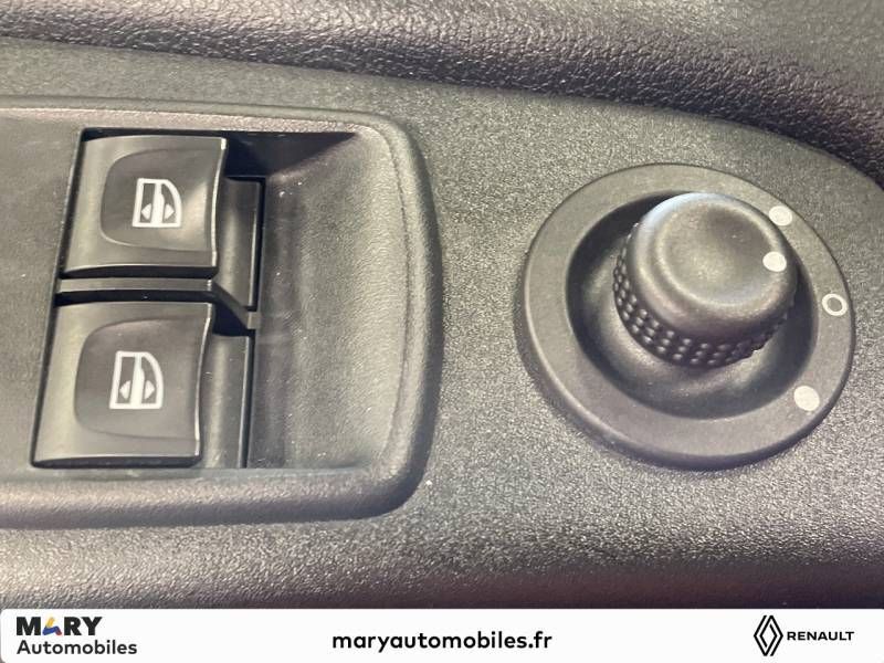 Renault Trafic Combi