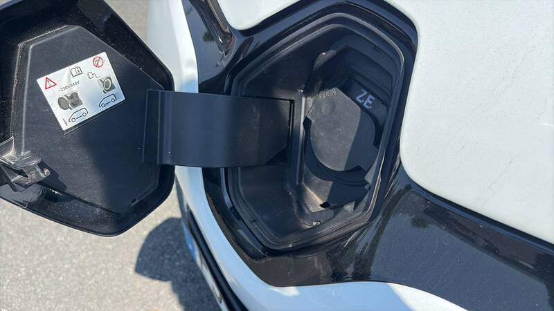 Renault ZOE E-Tech Electrique