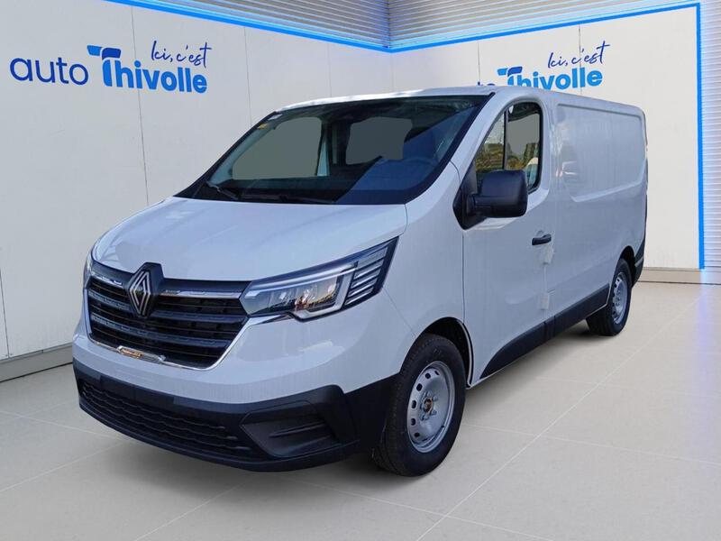 Renault Trafic Fourgon