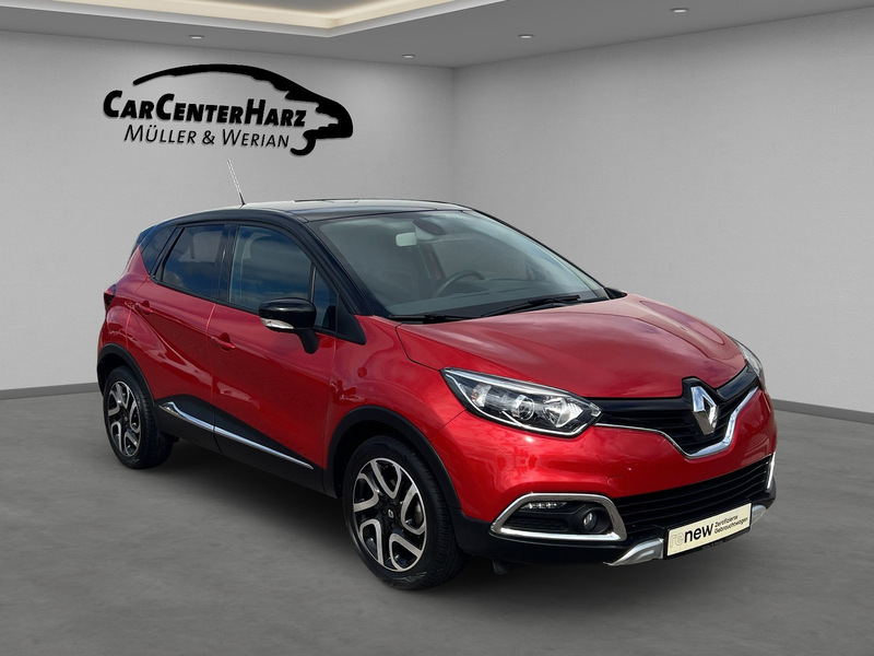 Fahrzeugabbildung Captur dCi 110 1.5 Bild 4 von 12