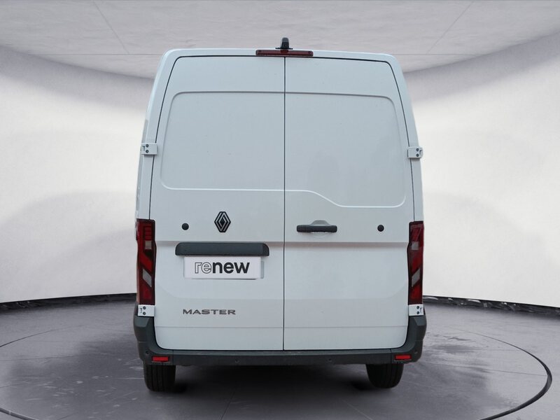 Renault Master Furgón