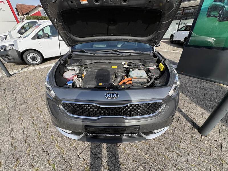 Fahrzeugabbildung Niro 1.6 Hybrid Spirit Bild 16 von 18