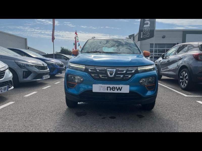 Dacia Spring