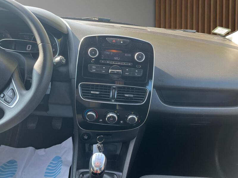 Renault Clio IV Societe