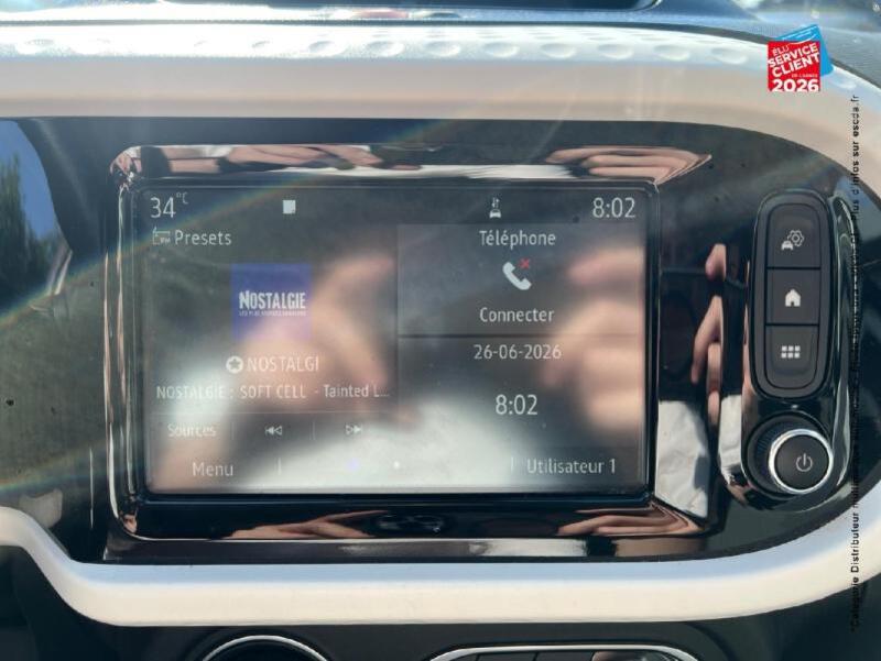 Renault Twingo E-Tech Electrique