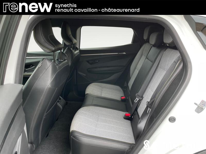 Renault Megane E-Tech Electrique