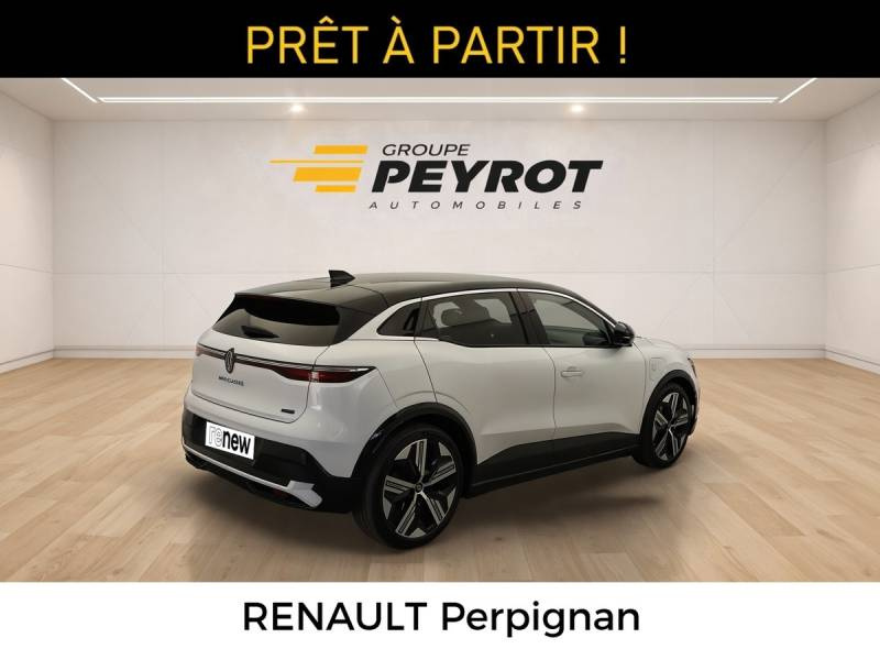 Renault Megane E-Tech Electrique