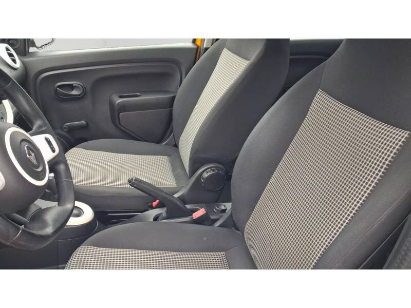 Renault Twingo E-Tech Electrique